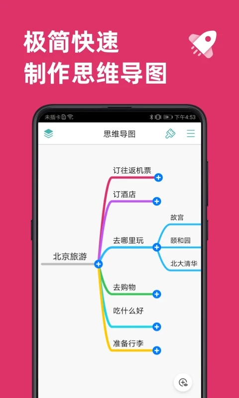 MindLine思維導圖官方版