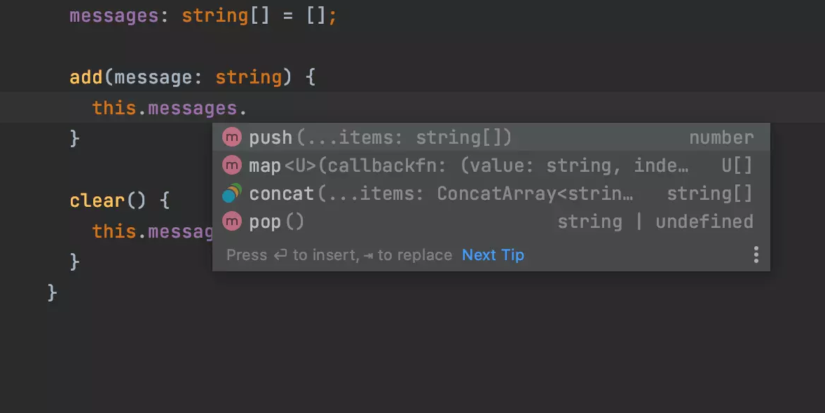 WebStorm升級(jí)版