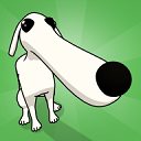 長鼻子狗(Long Nose Dog)