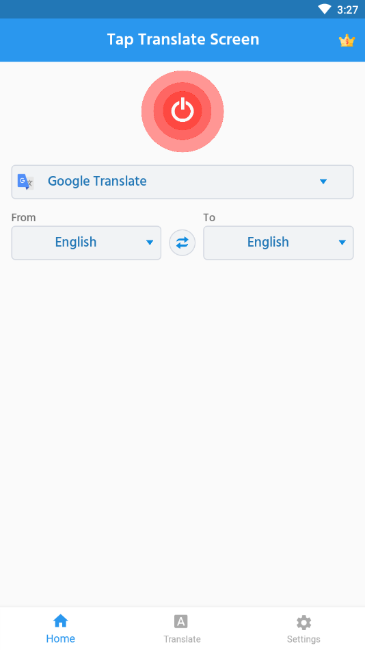 屏幕翻譯Tap Translate Screen標(biāo)準(zhǔn)版