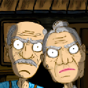 模擬老大爺(Grandpa And Granny Home Escape)