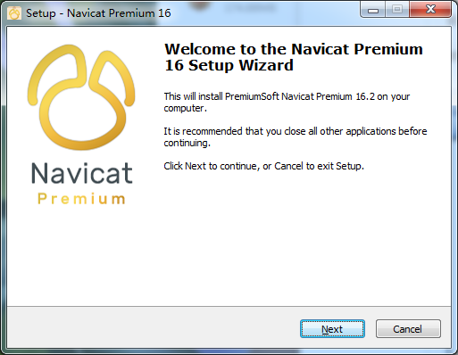 Navicat Premium純凈版