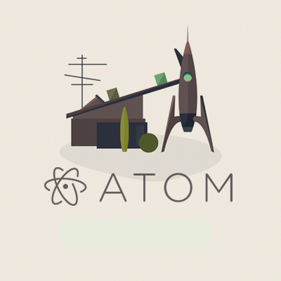 Atom(代碼編輯器)