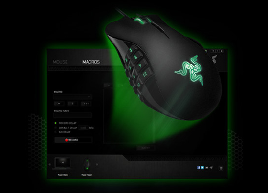 RAZER SYNAPS升級版