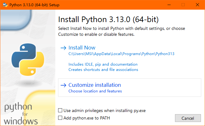 Python 2024最新版