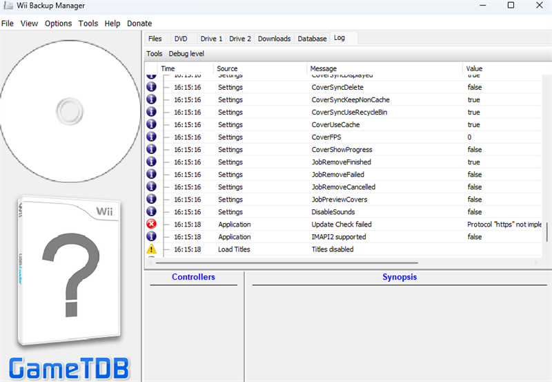 Wii Backup Manager漢語版