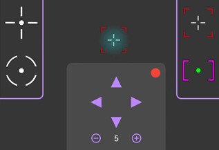 Crosshair Pro準星輔助器(附使用教程)