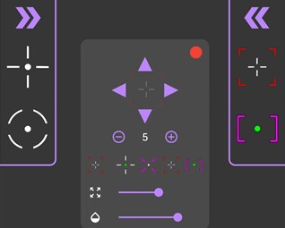 Crosshair Pro準星輔助器(附使用教程)