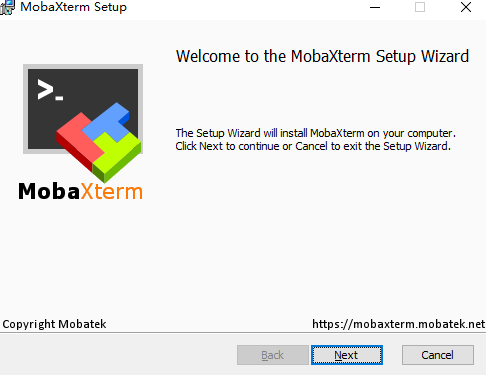 MobaXterm標準版