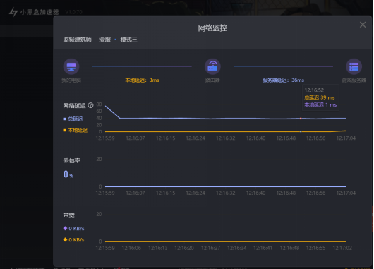 小黑盒加速器優(yōu)化版