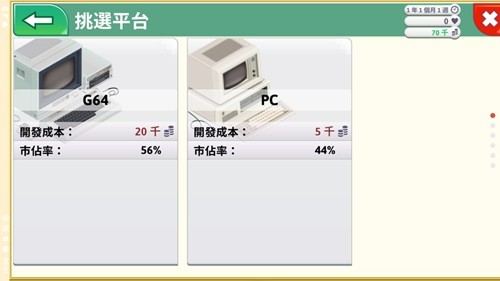 游戲開發(fā)巨頭移植版