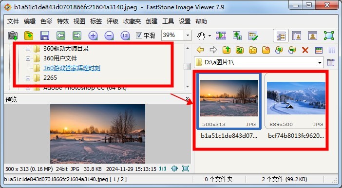 FastStone Image Viewe升級版