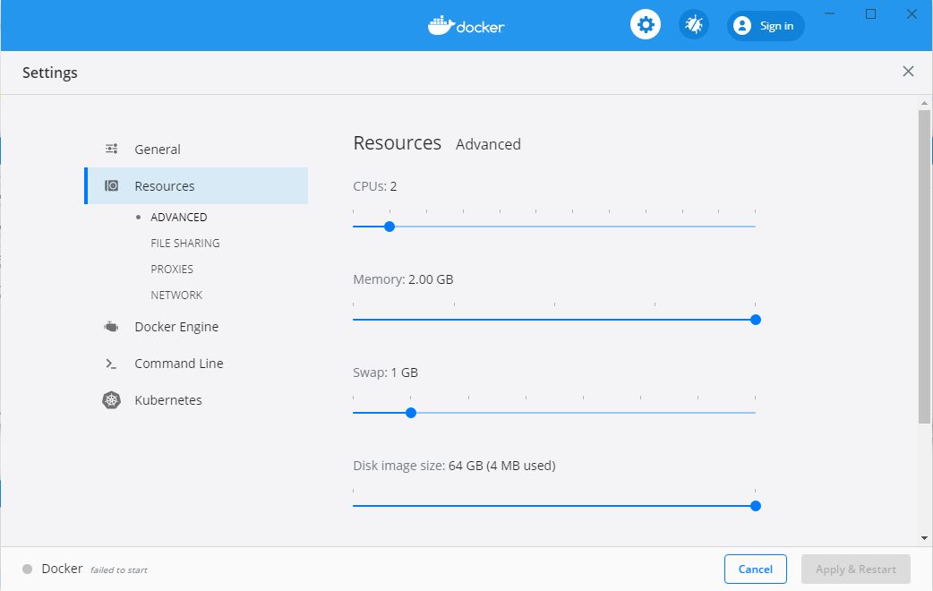 Docker Desktop漢語版