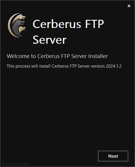 Cerberus FTP Server(Windows FTP服務(wù)器)