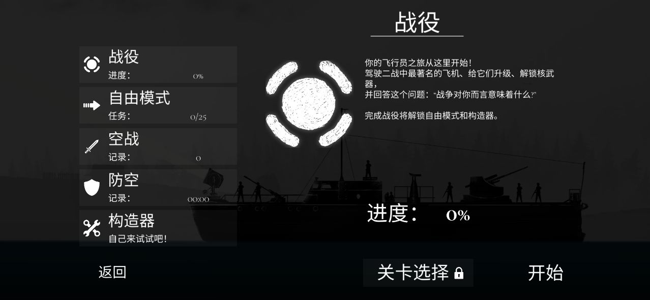 戰(zhàn)機公司中文版