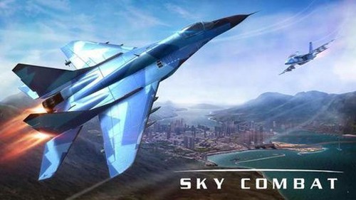 空戰(zhàn)Sky Combat2025