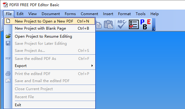 PDFill PDF Editor(PDF編輯器)