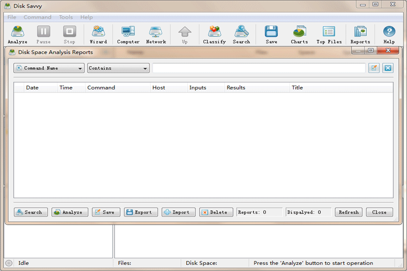 Disk Savvy專業(yè)版