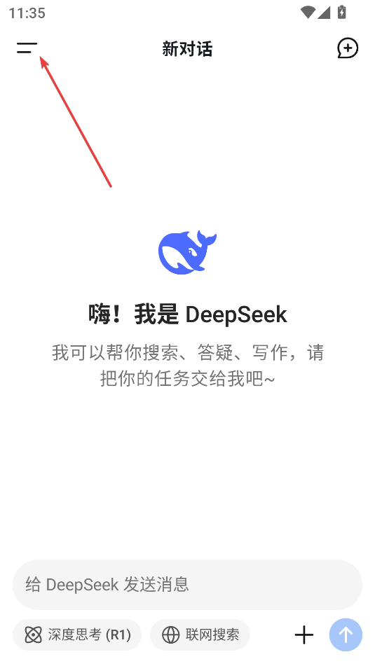 DeepSeek(智能助手)