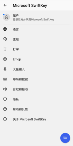 swiftkey輸入法app