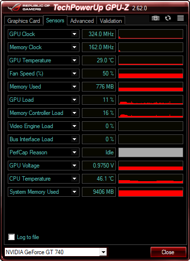 GPU-Z(ROG主題)