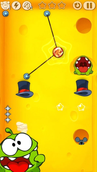 割繩子Cut the Rope Free