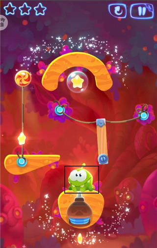 割繩子Cut the Rope Free