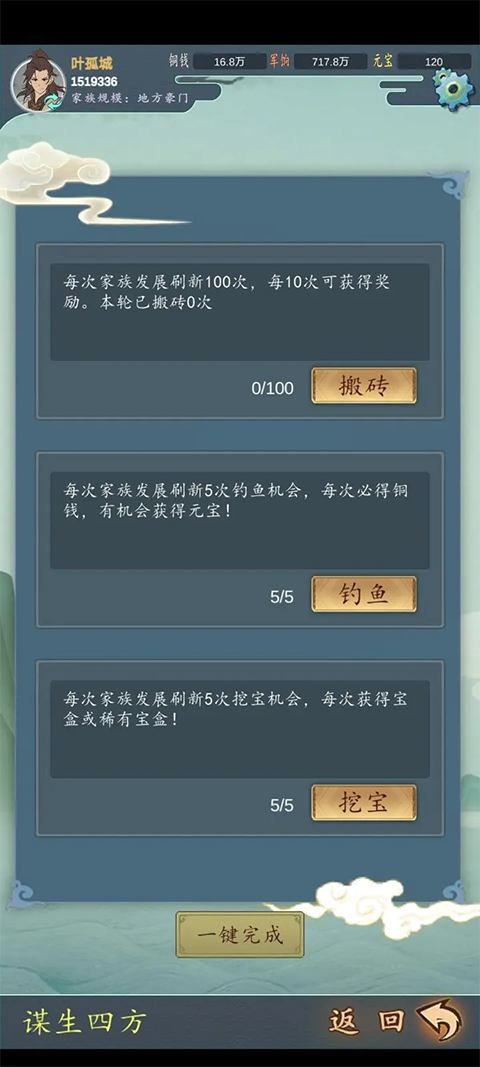 家族崛起與傳承最新版