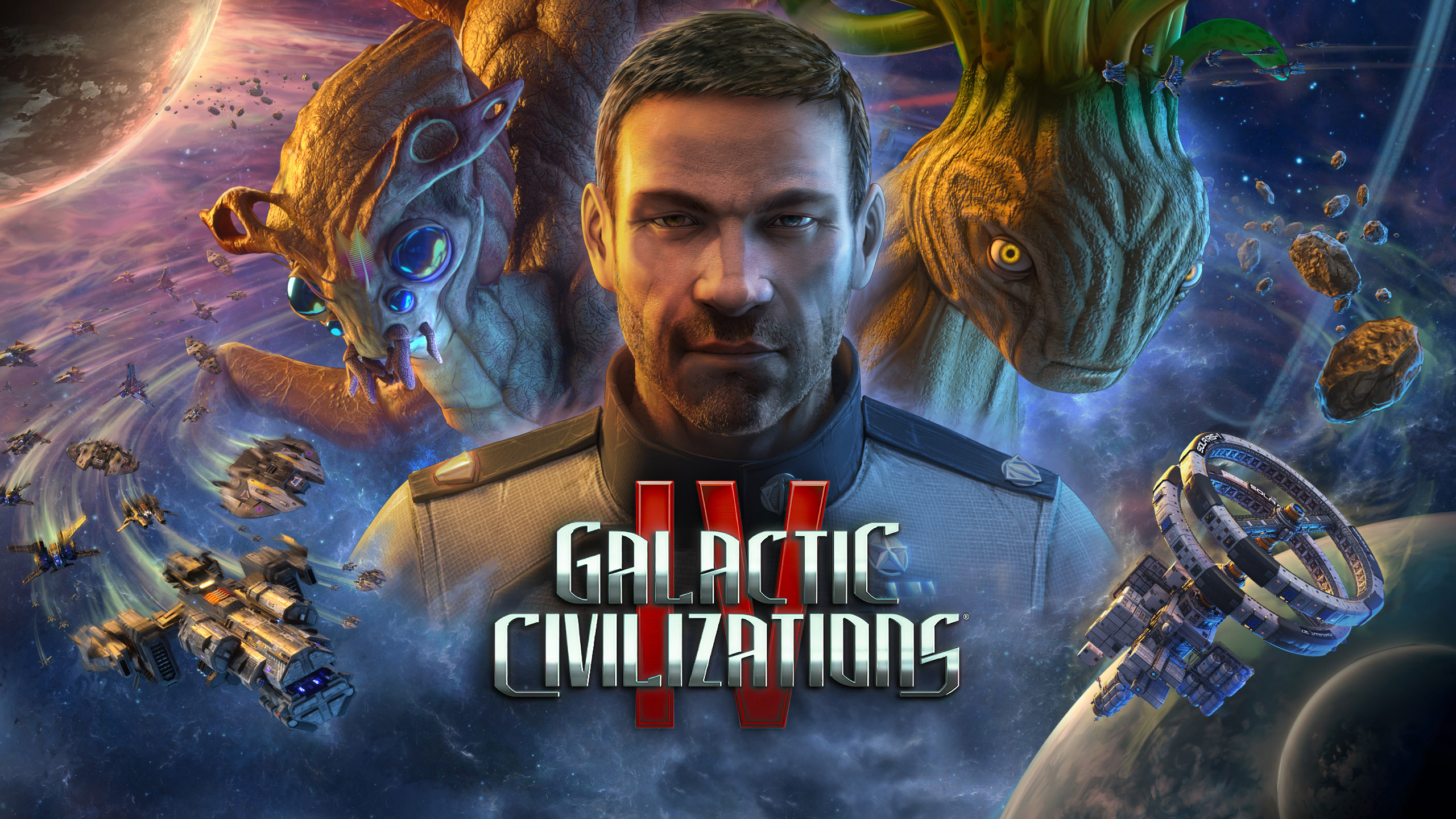 銀河文明4(Galactic Civilizations Ⅳ)